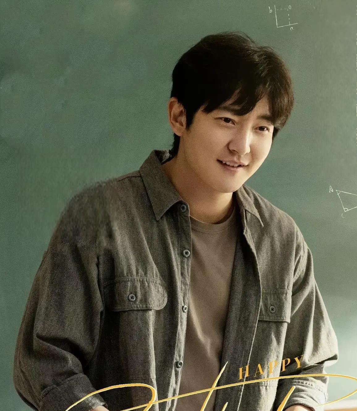 学生生涯中遇到好老师是人生之幸事 电视剧《追光的日子》中,郝楠这个