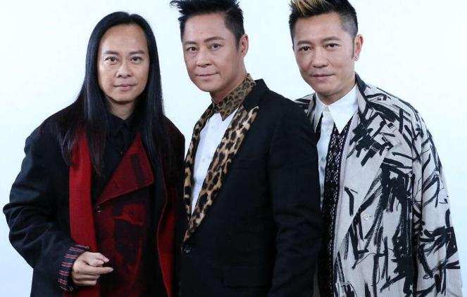 蔡一杰和他的哥哥蔡一智从小就对唱歌跳舞有着热爱,组成草蜢组合,成功