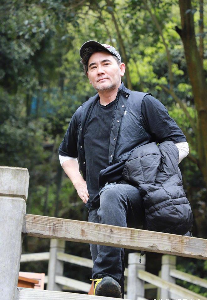 赵文瑄:从娱乐圈到乡下 赵文瑄,台湾演员,曾是亚洲顶级美男子,周迅