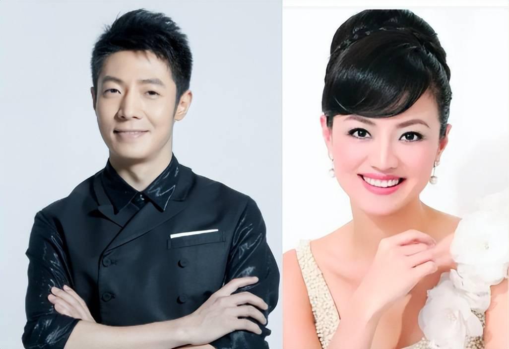 撒贝宁带老婆爬山,这才是秀恩爱最高境界 撒贝宁和李白一家四口外出