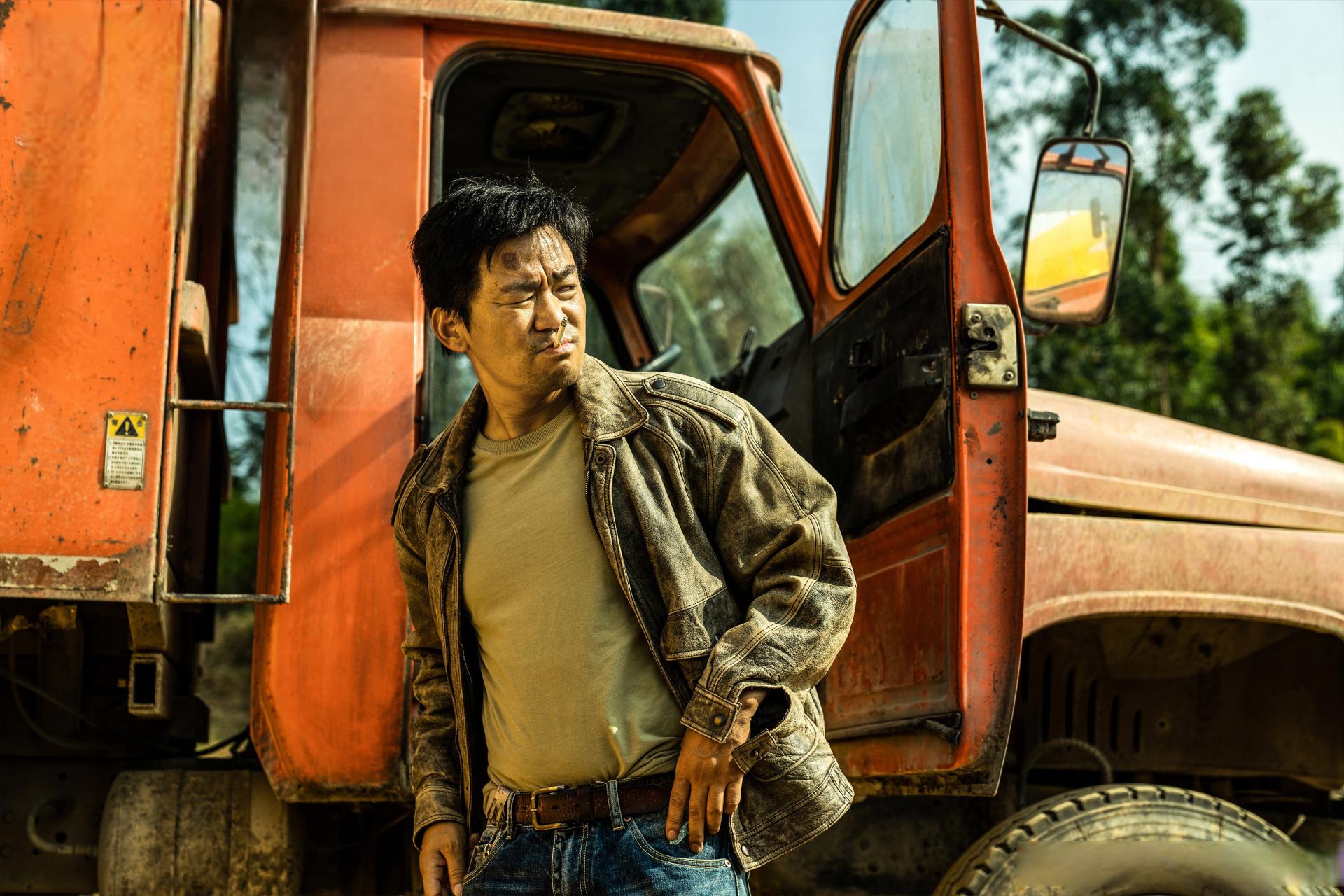 王宝强自导自演电影《八角笼中》 王宝强自导自演电影《八角笼中》