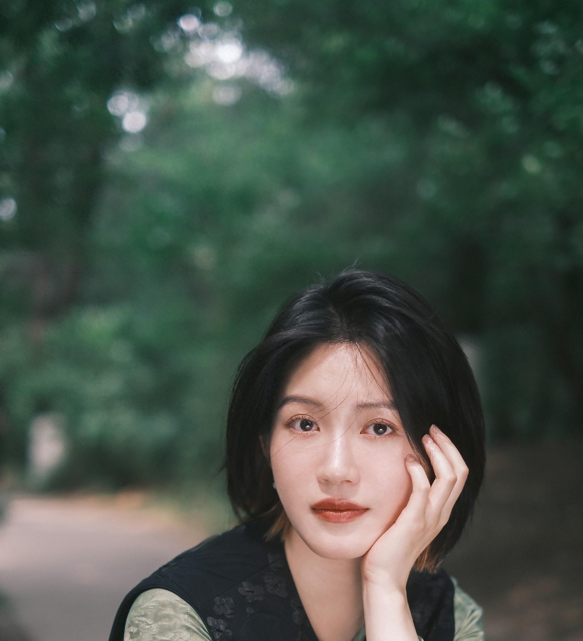 苏青:长得漂亮演技好,却一直不温不火 苏青具备与众不同的外表和独特