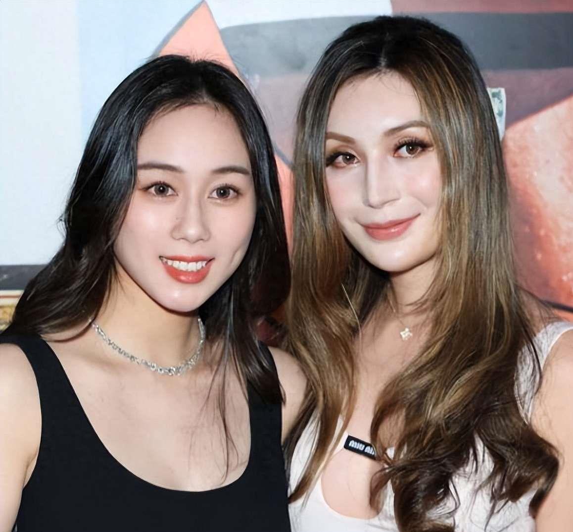 何超欣向何超琼学习,走商业女强人路线 何超欣作为赌王家族的小公主