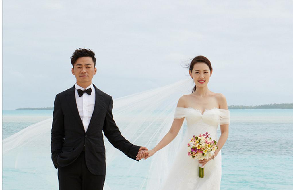 被坑惨的3位男星 三位男星娶了美貌的女性后,却遭