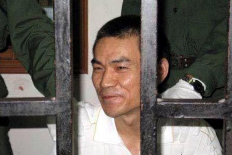 乔四的金牌打手 乔四,原名宋永佳,是80年代东北地区的暗黑势力组织的