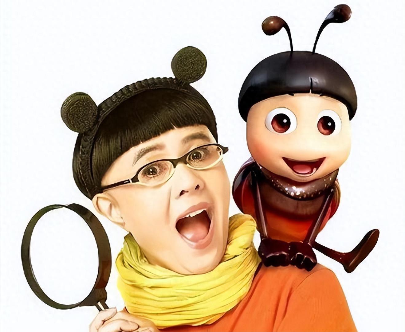 刘纯燕的生活 刘纯燕,90年代最火的儿童节目主持人,给大头儿子配音的