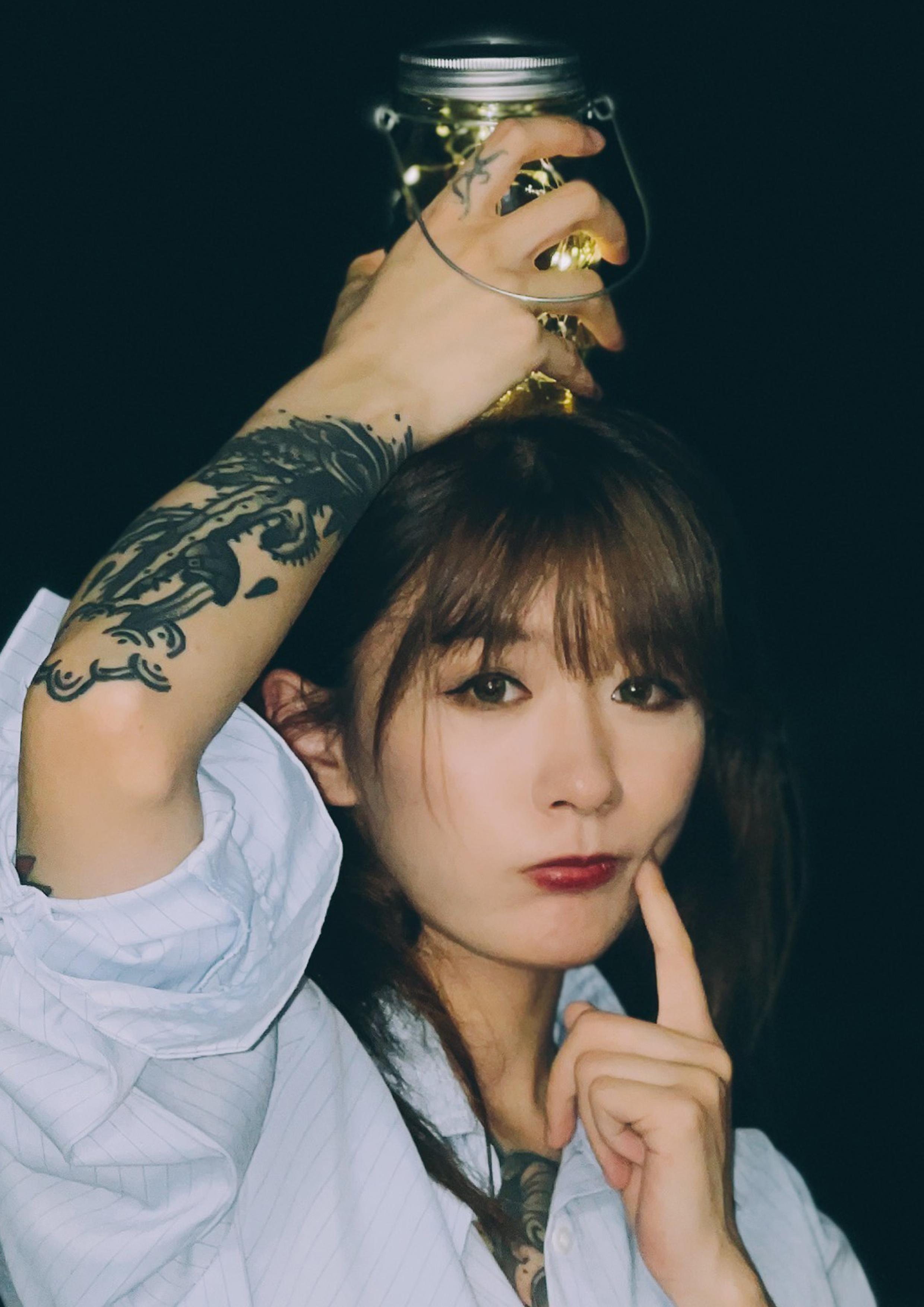 新垣结衣 木秦,人称"说唱界的新垣结衣"的雷曜榛