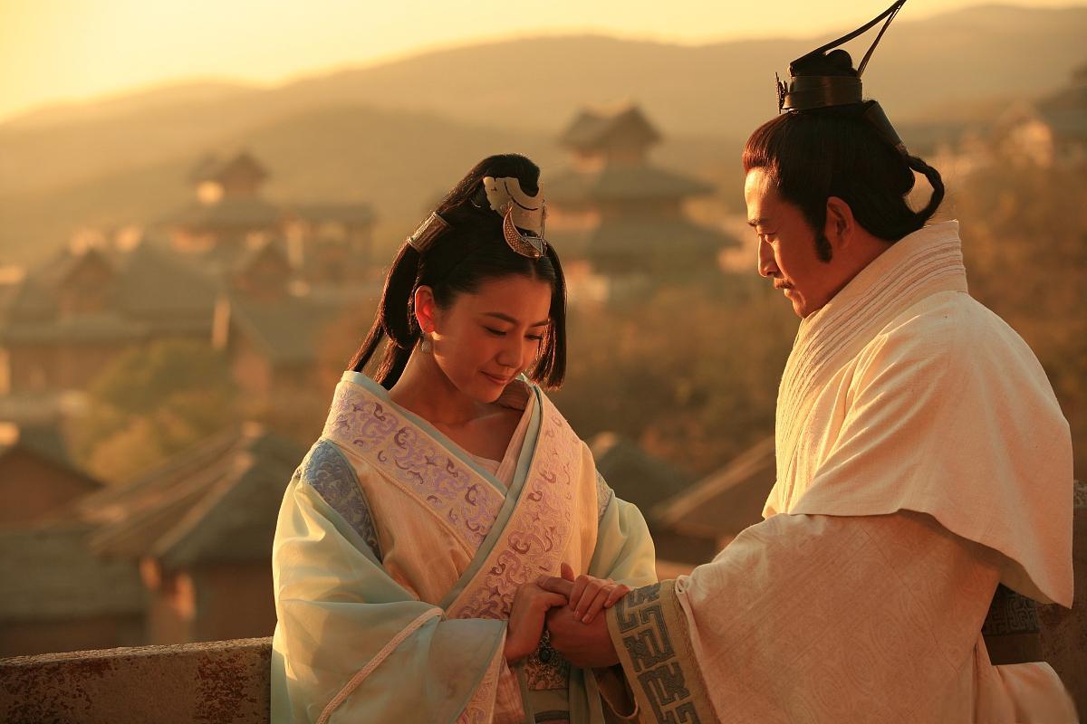 《大秦帝国》第一部演员表及剧情介绍 《大秦帝国之裂变》是一部描述