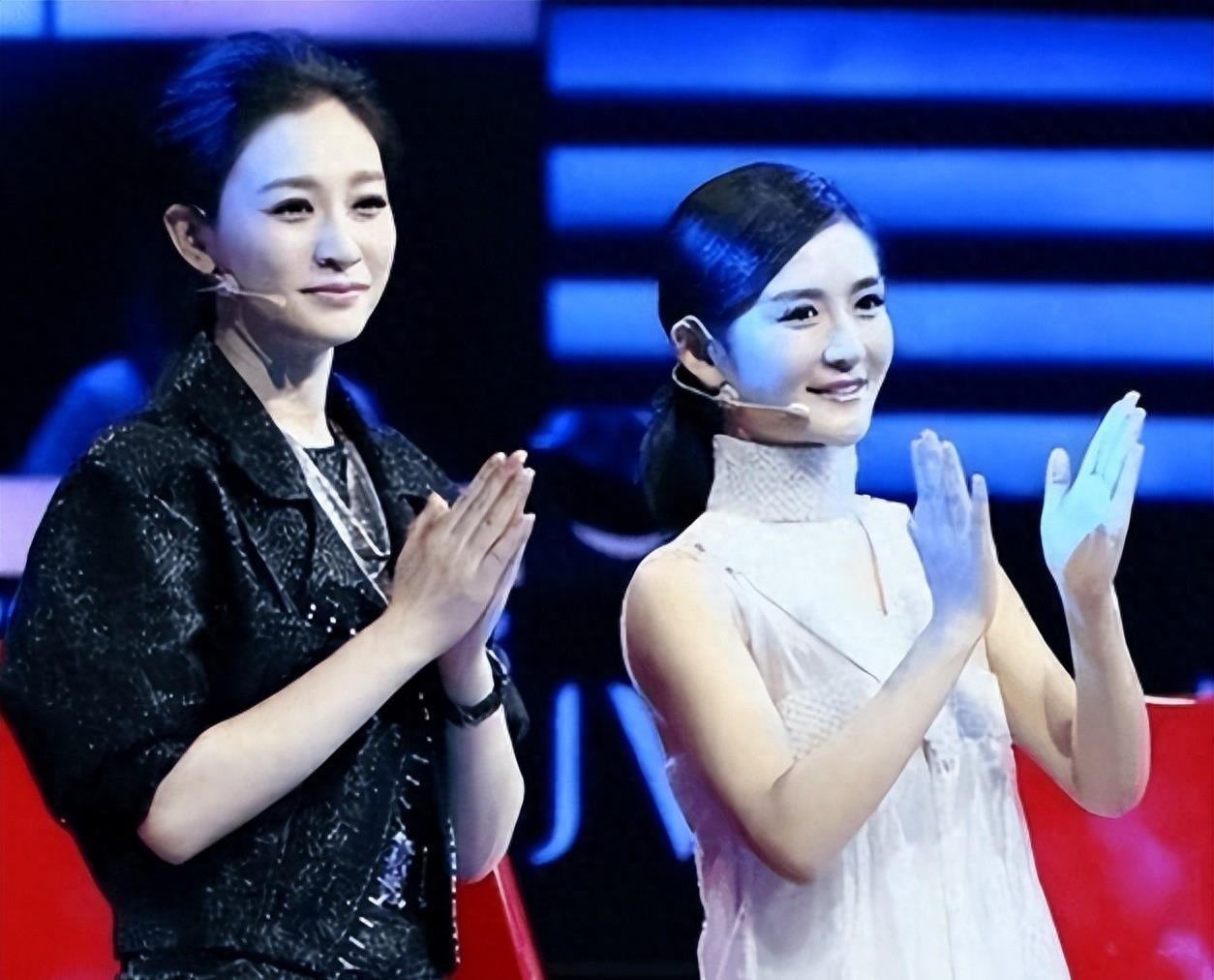 李小冉与谢娜的友谊 谢娜成为了备受瞩目的主持人,但很少有人知道她