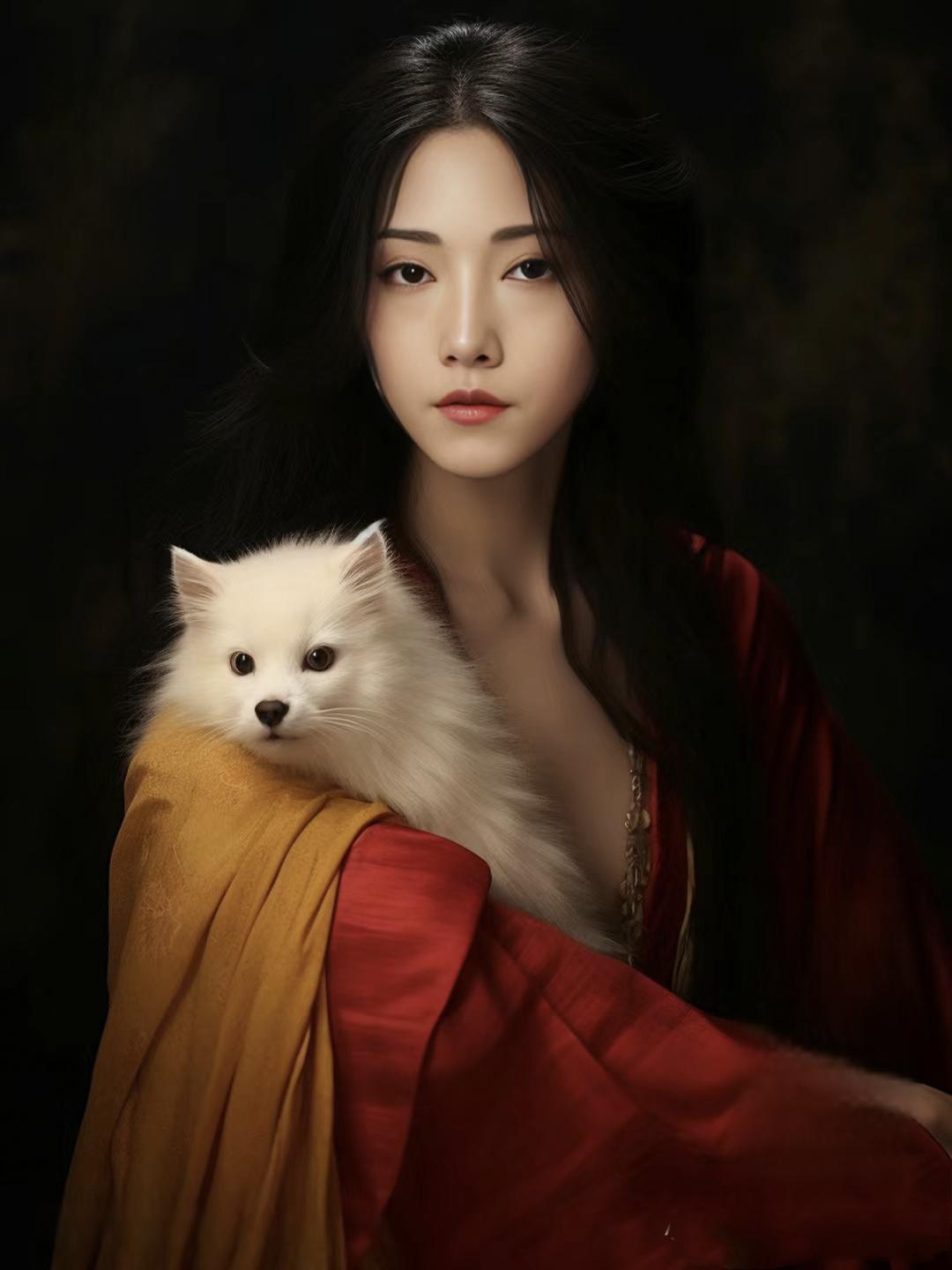 《封神第一部》:娜然的惊艳表演 封神榜中的女演员