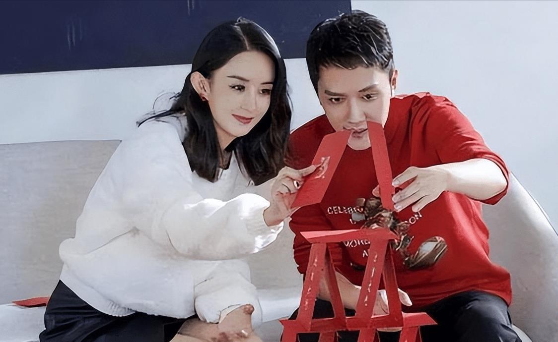 赵丽颖与冯绍峰离婚,被前夫指责冷酷无情,但她私下里是一个非常热情
