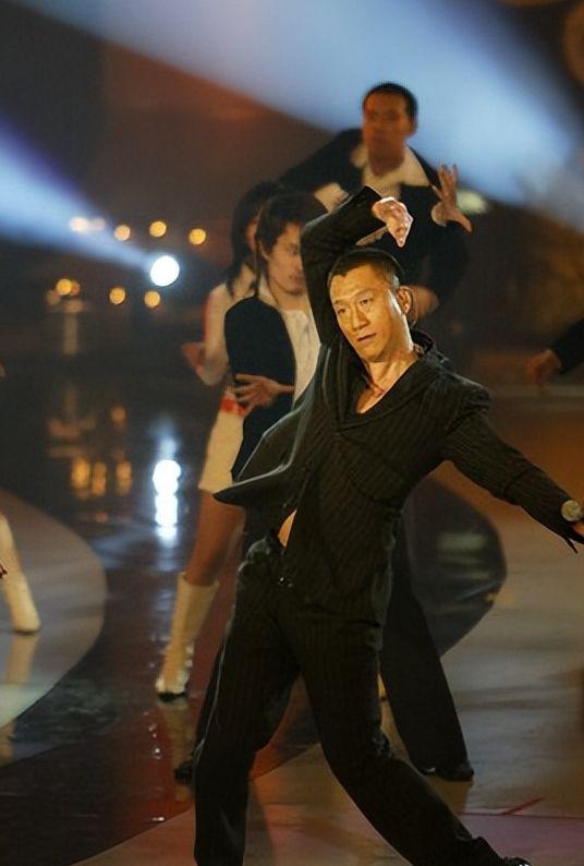 孙红雷:情史丰富,他的往事你知道多少?