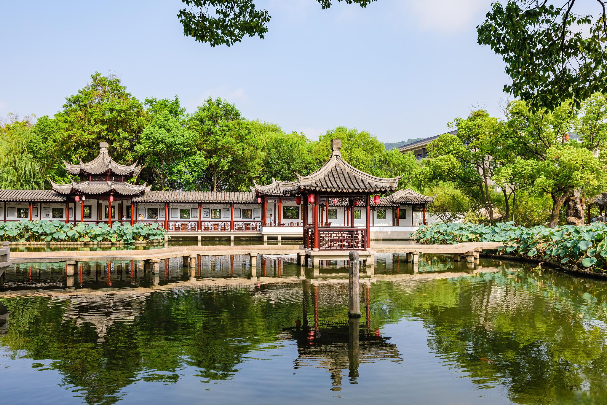 甲级资质风景园林设计公司的优势 风景园林设计是将自然美与人工艺术