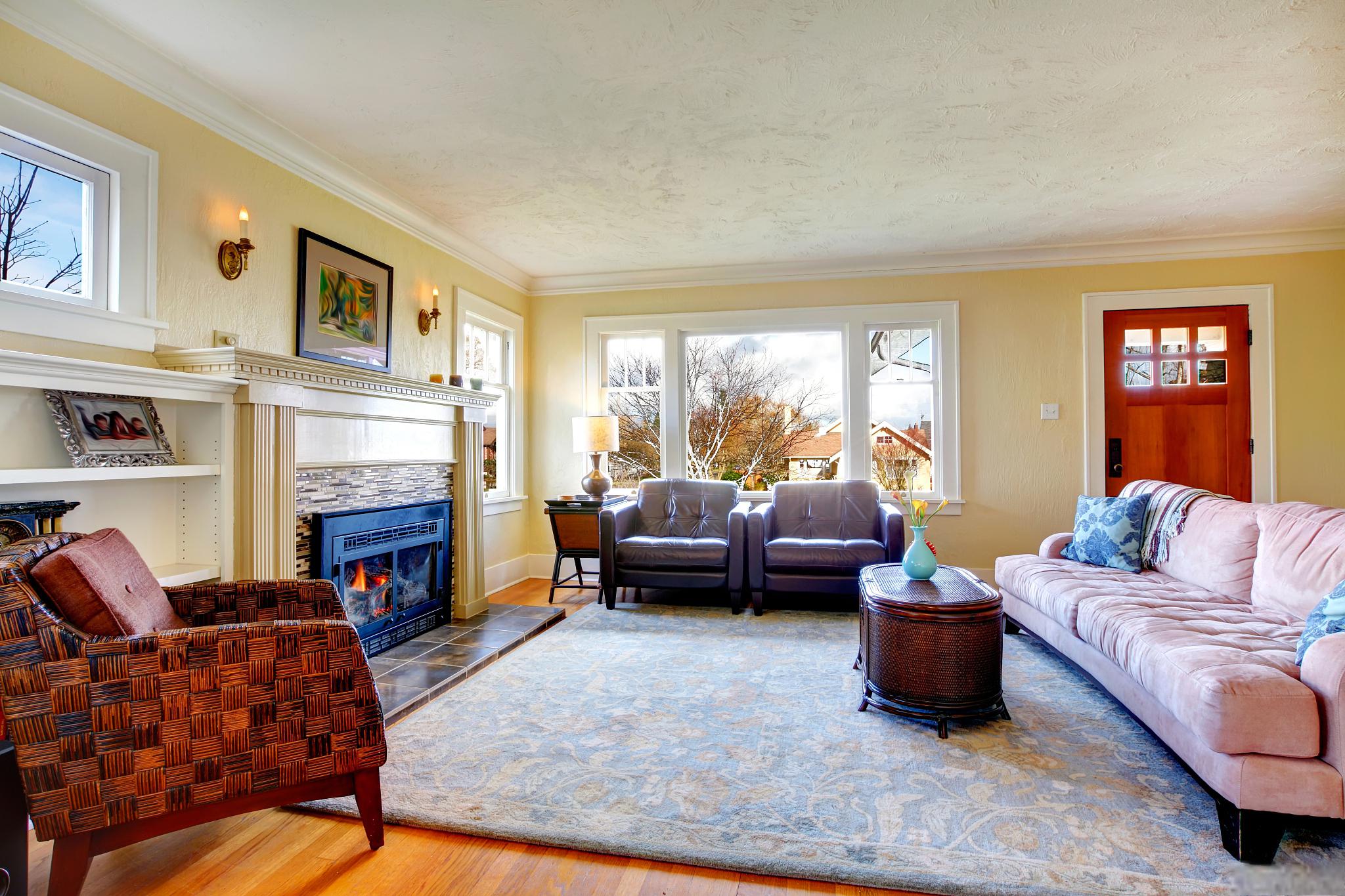 欧式田园农村小院,融合了自然与优雅的元素,它不仅是一种建筑风格,更