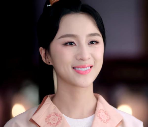 夏楠:《安乐传》女中豪杰 夏楠在《安乐传》中饰演的大将军安宁公主