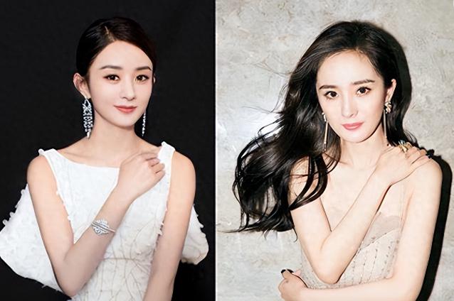 赵丽颖:从坐台小姐到大女主 赵丽颖出生在农村,初出道时遭受网络嘲笑