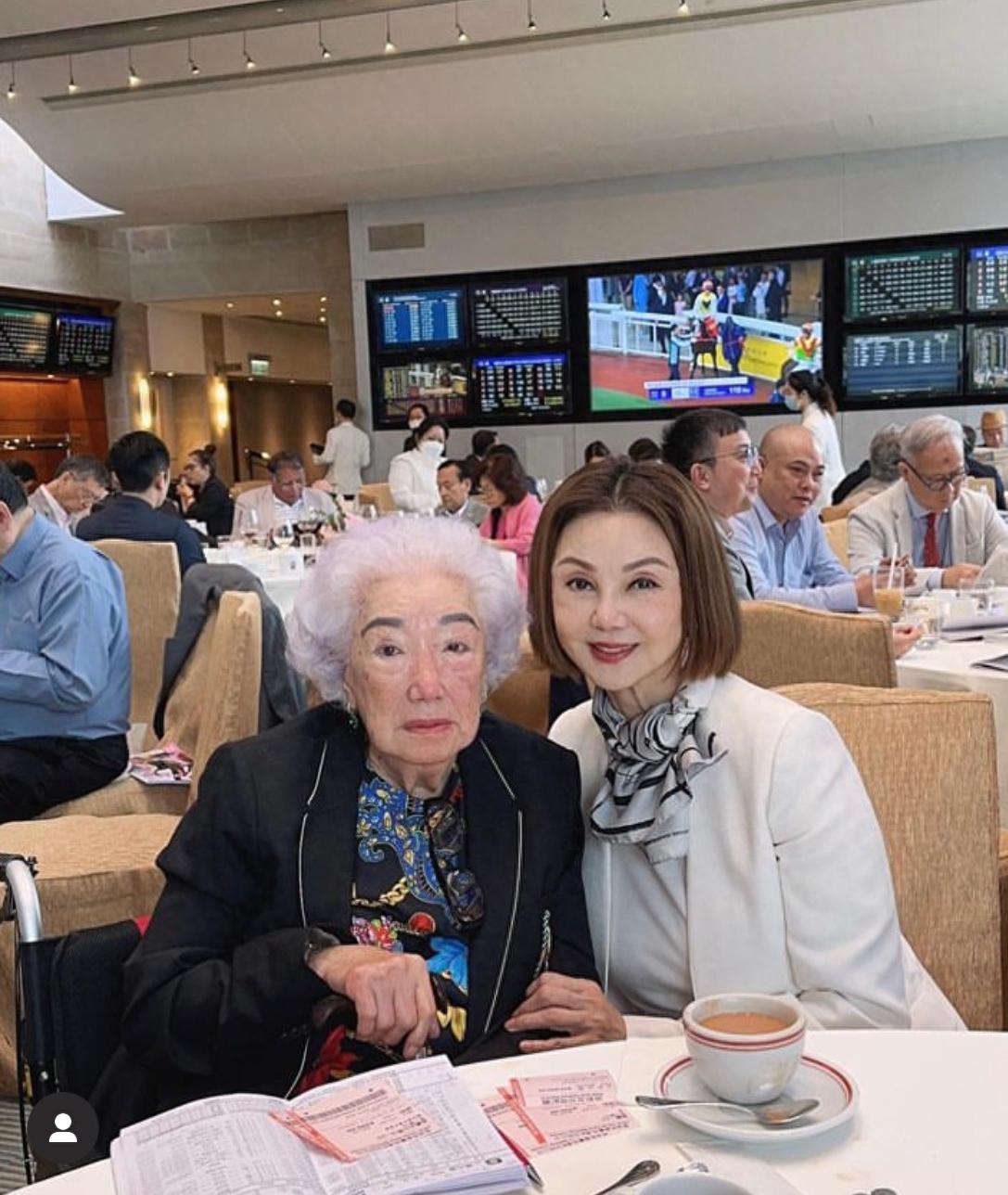 林建岳前妻谢玲玲与岳母余宝珠的关系 亿万富豪林建岳的前妻谢玲玲和