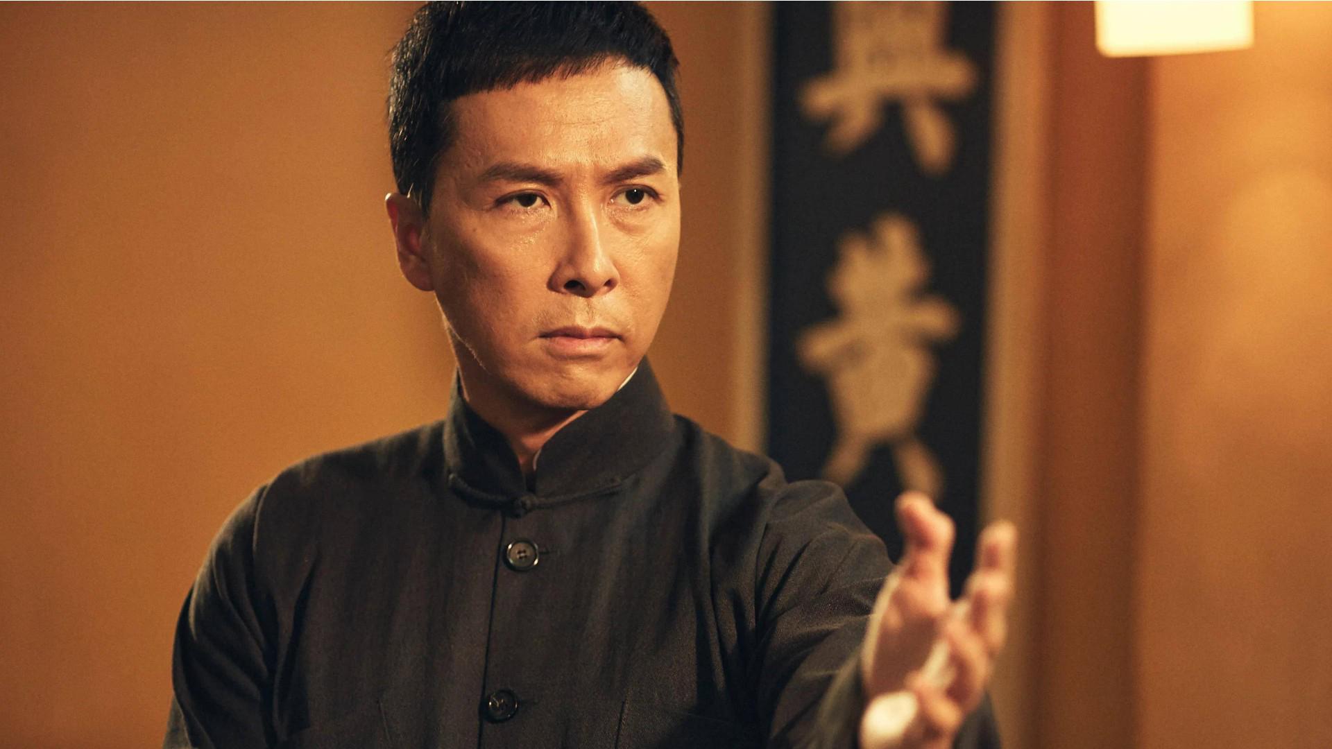 甄子丹的大儿子甄文焯 甄子丹的大儿子甄文焯是一个有着坚强和乐观
