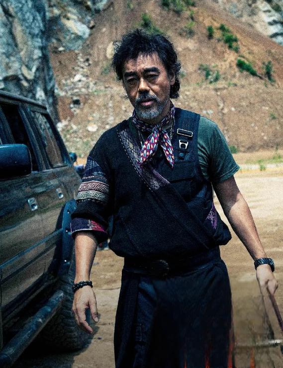 刘青云,古天乐,郭富城三大影帝同台飙戏的《扫毒3》上映了,场面相当