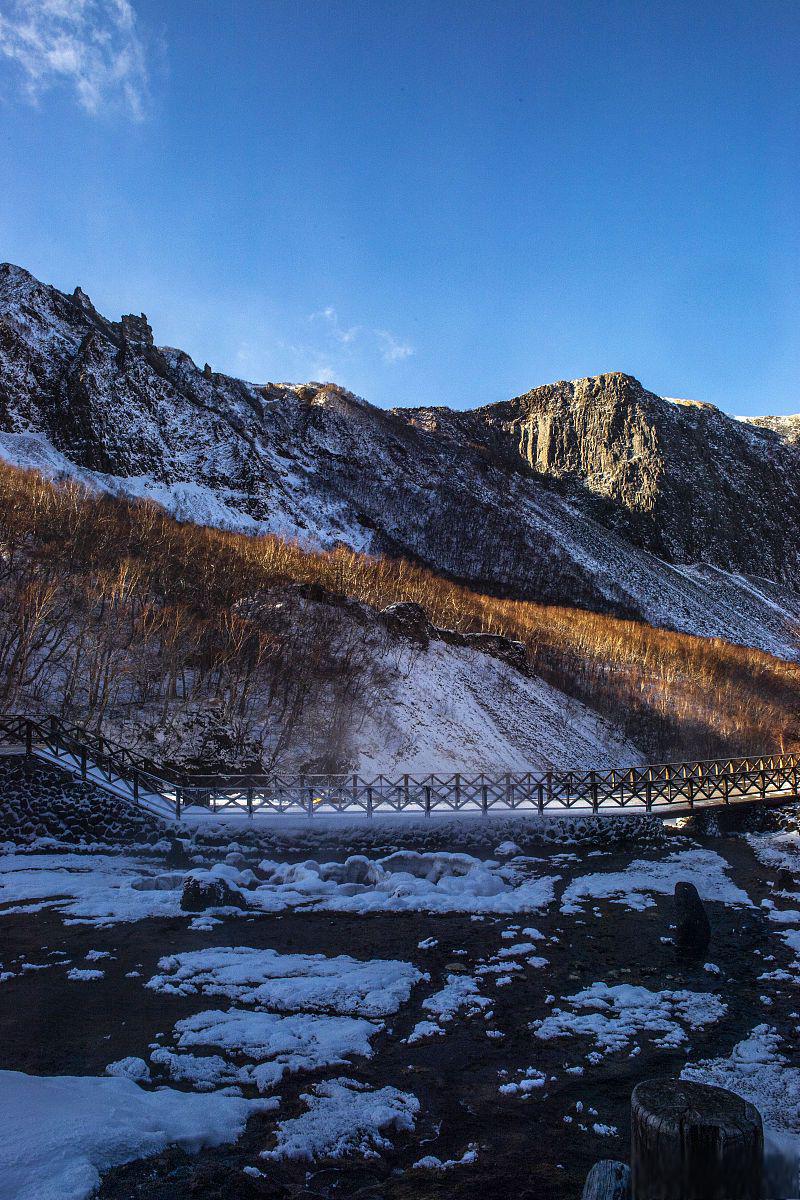 以下是对长白山热门美景和小吃的详细介绍.