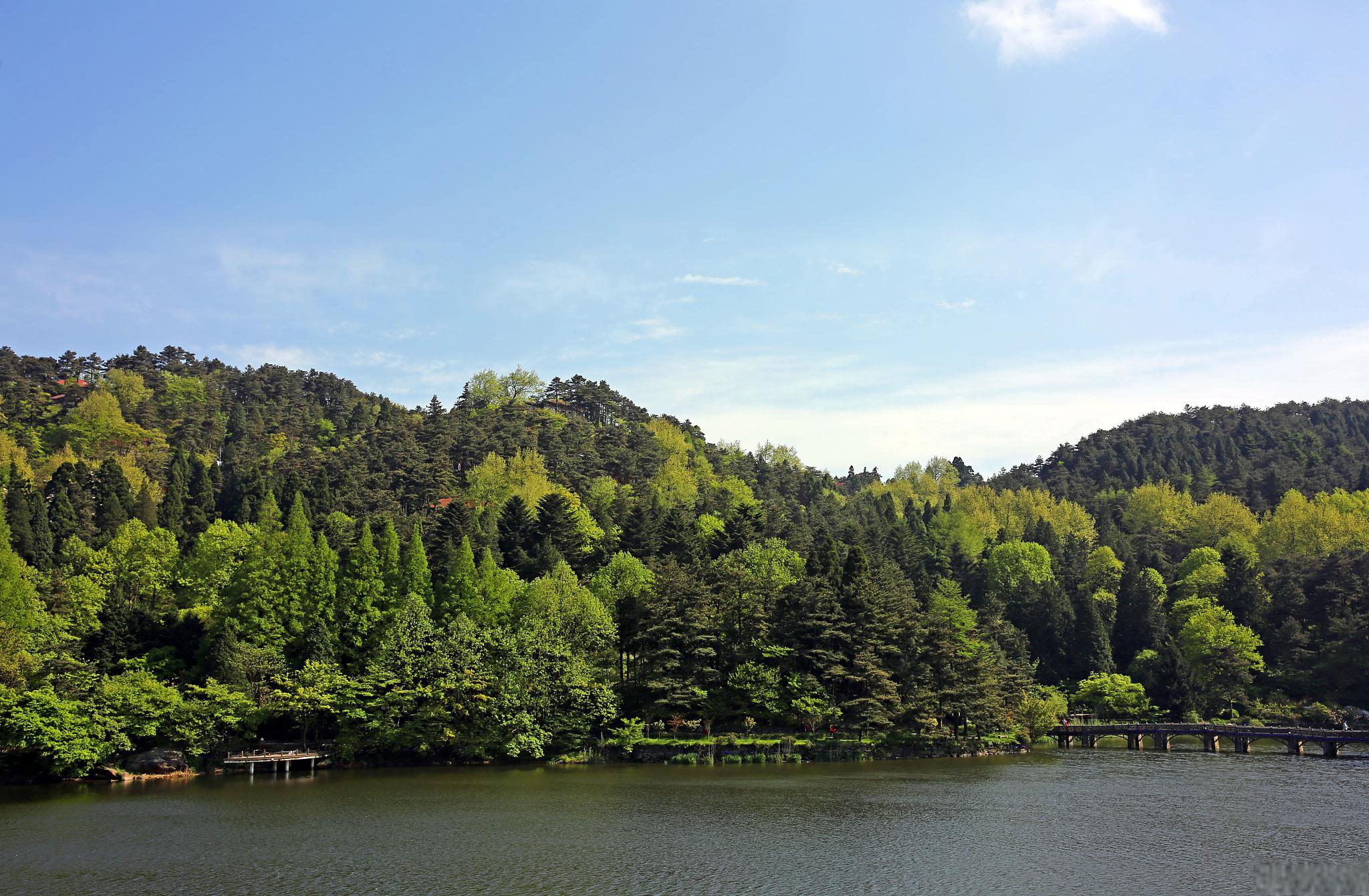 九江庐山 风景名胜区图片