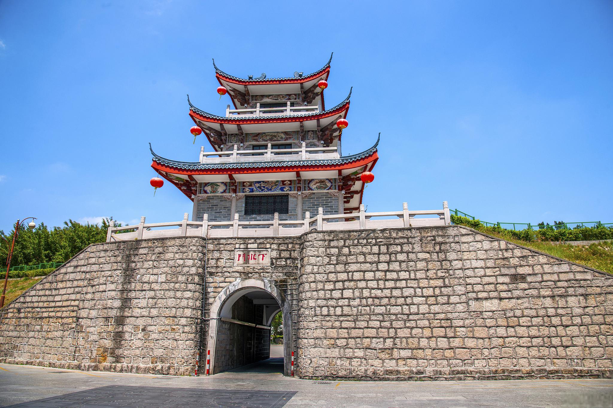 潮州古城一日游攻略 潮州是中国广东省的一个历史悠久的城市,拥有丰富