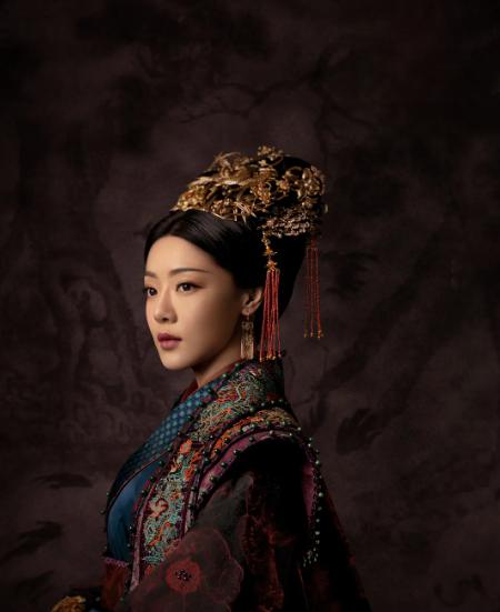 《大明风华》:历史与情感的完美融合 电视剧《大明风华》以明朝为背景