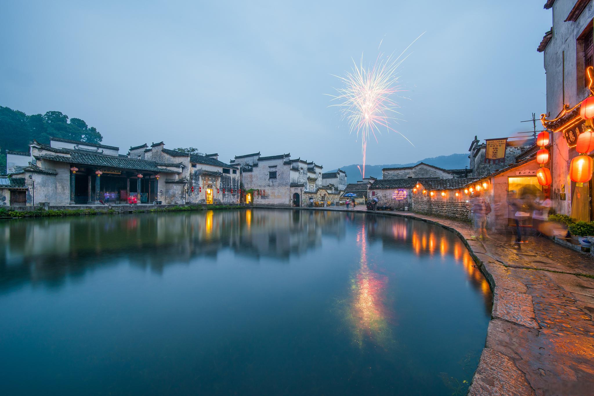 皖南二日游最佳路线旅游攻略 安徽皖南地区拥有众多美丽的景点和历史