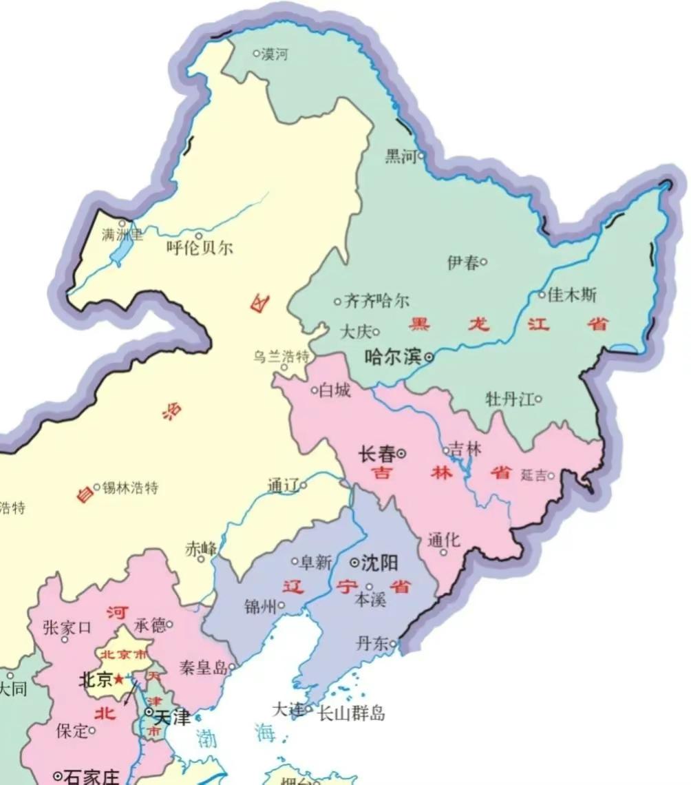 沈阳市分区地图图片