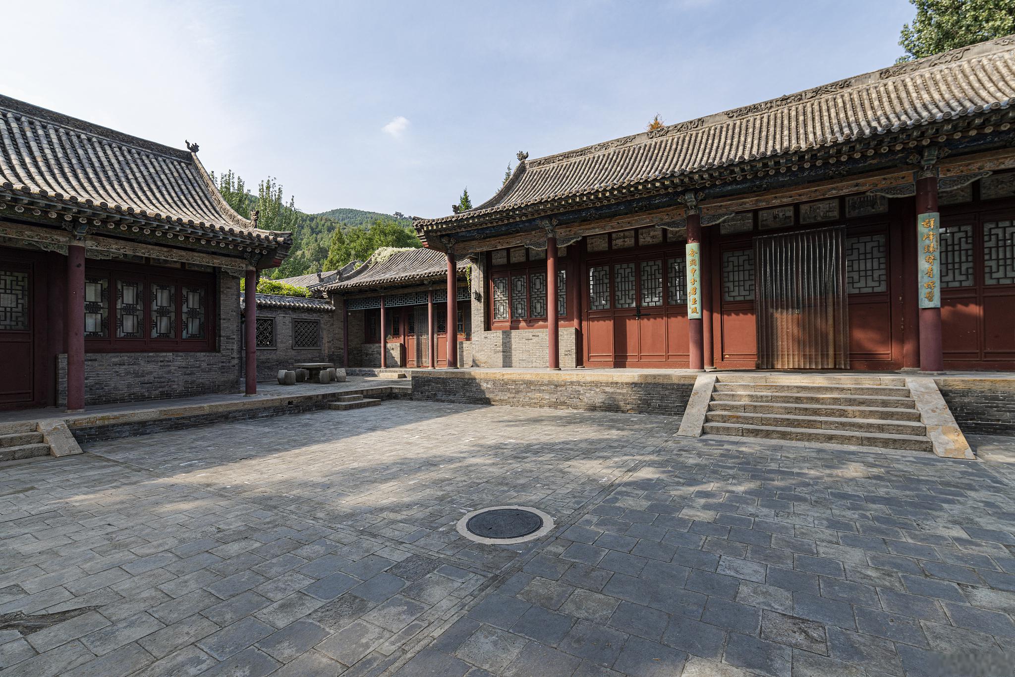 晋祠博物馆,了解山西历史文化的重要场所 晋祠博物馆,位于山西省太原