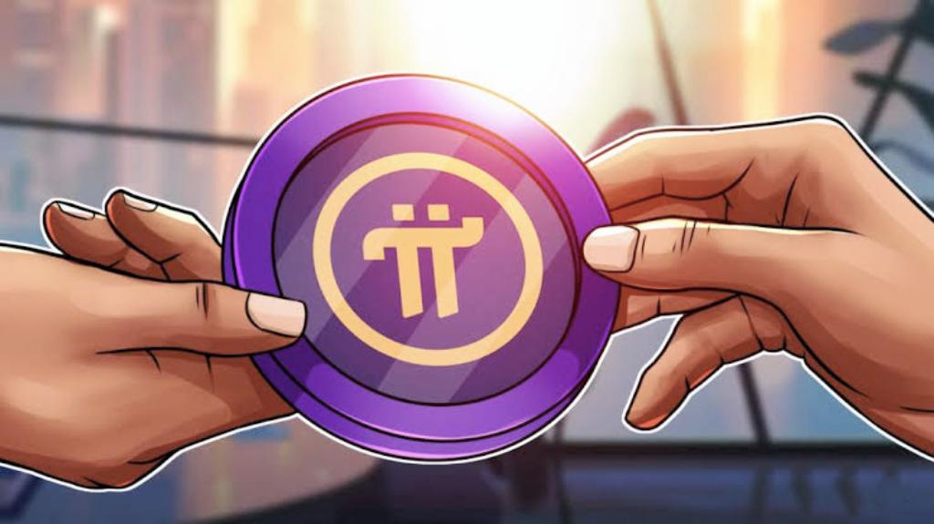 pi吸引了大量用户,这些用户在参与过程中也投入了大量时间和精力.