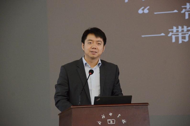 中国学者话语权缺失的分析 中国人民大学重阳金融研究院执行院长王文