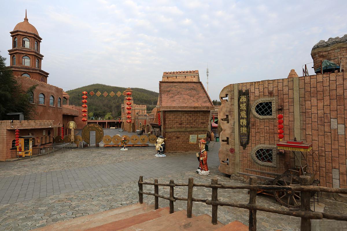 白鹿原景区主要景点 白鹿原景区是一个集自然风光,文化遗产和农业体验