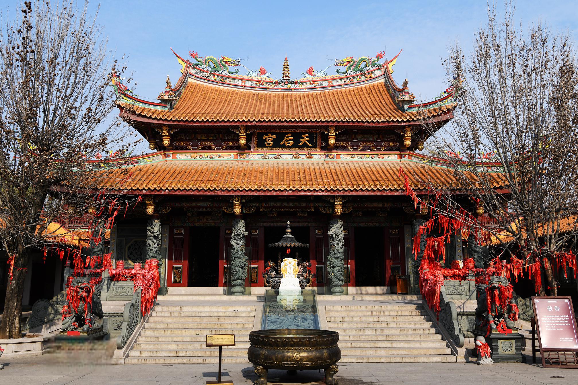 天津古文化街攻略 天津古文化街,一个充满历史韵味和丰富文化底蕴的