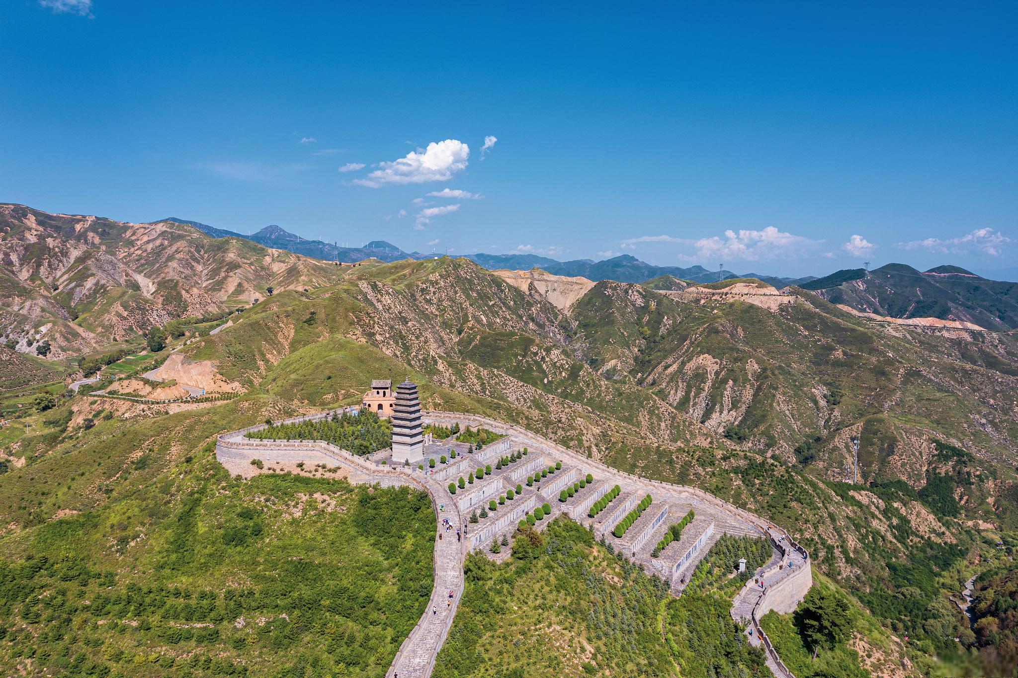 忻州旅游景点推荐 忻州位于中国山西省,拥有丰富的旅游景点.