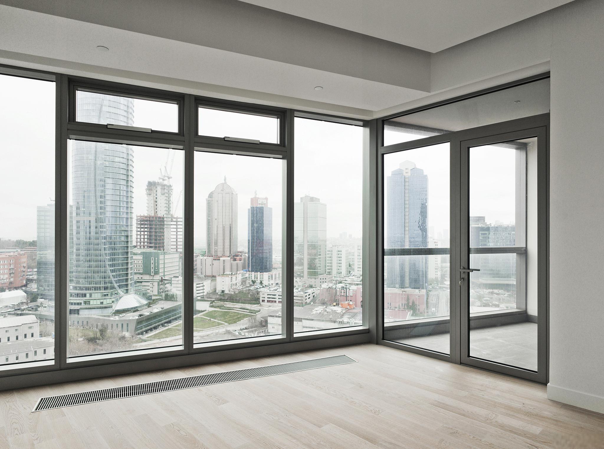 铝合金门窗的优点 铝合金门窗具有多种优点,适用于各种建筑和场所,是