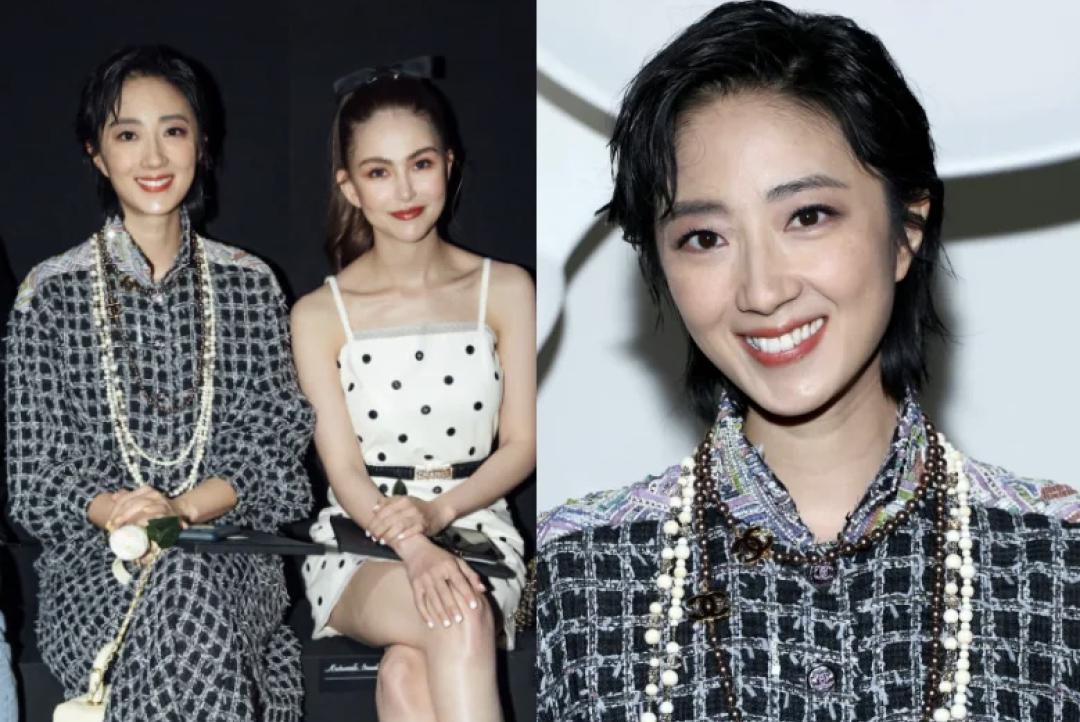 昆凌和周杰伦"绯闻女友"罕见同框 昆凌和周杰伦"绯闻女友"桂纶镁罕见