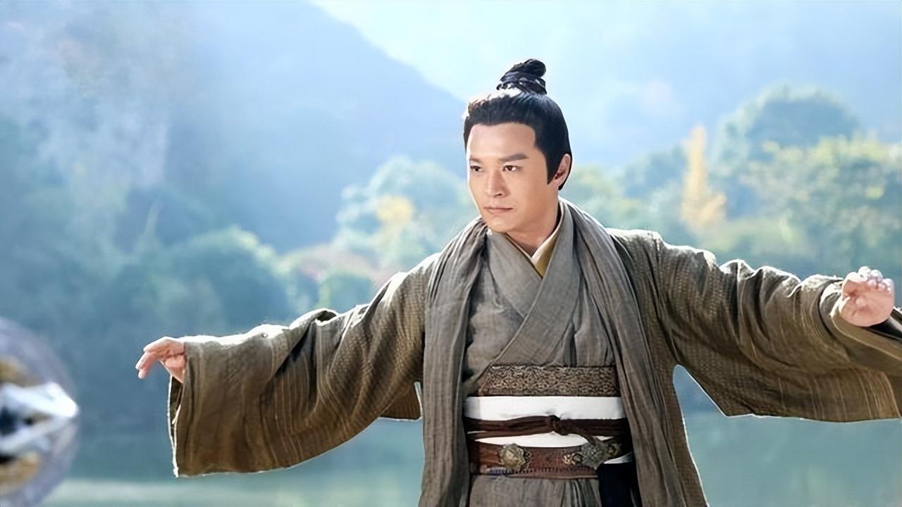 郭靖:藏得最深的腐败分子 在《神雕侠侣》中,郭靖这位义字当头,武艺