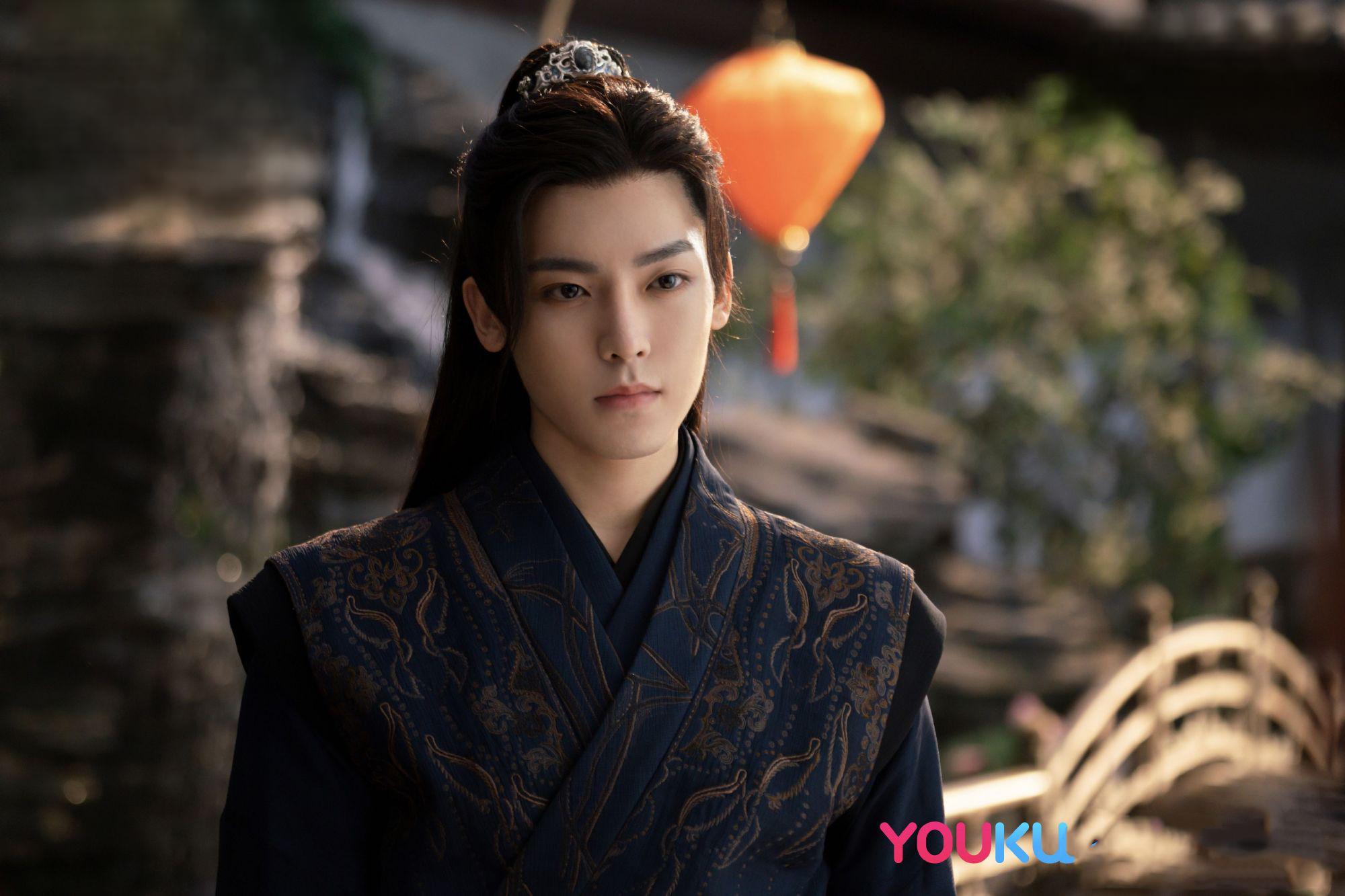 侯明昊新剧《大梦归离》11月开拍 侯明昊新剧《大梦归离》预计11月份