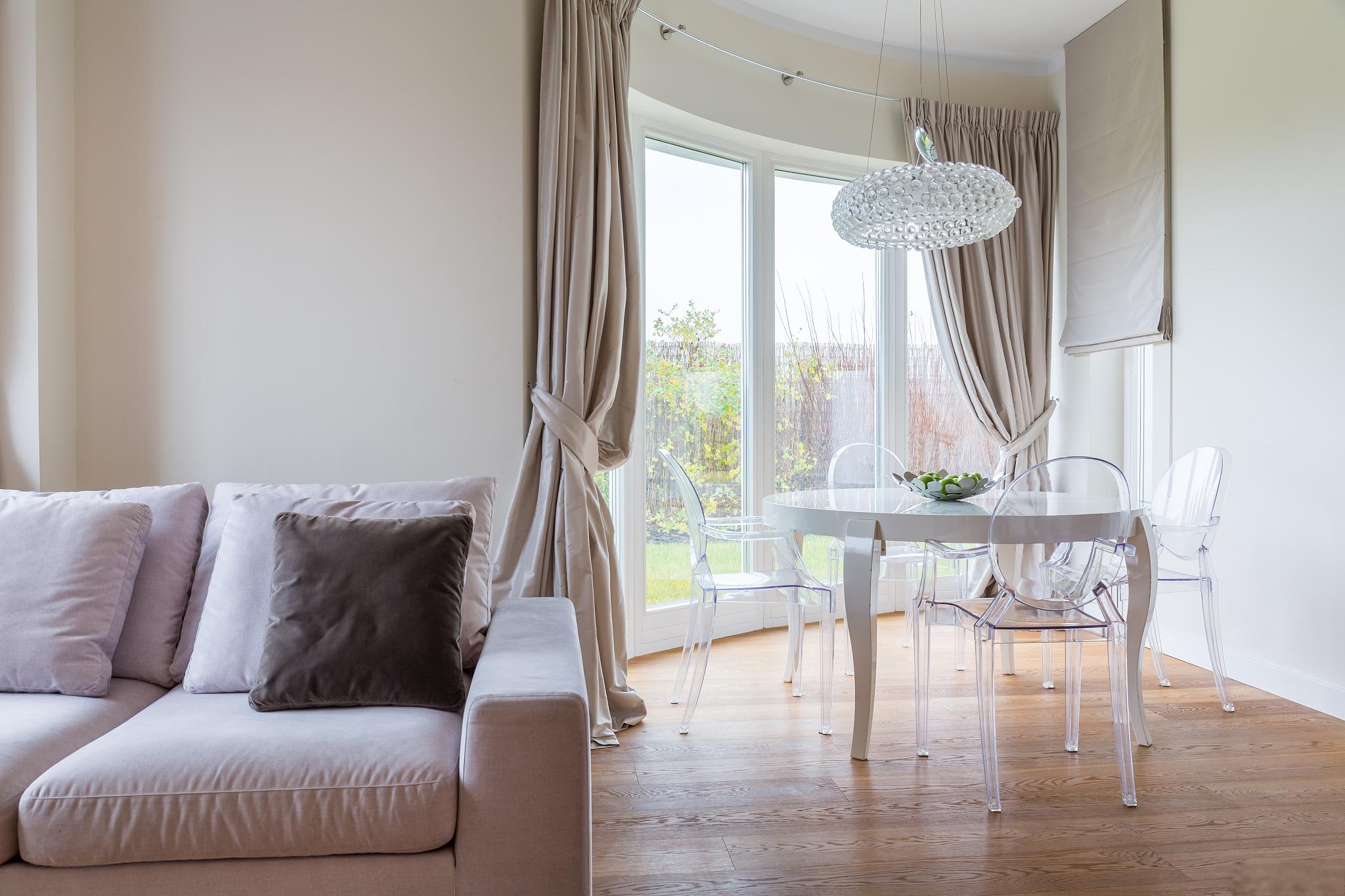 阳光装修设计,打造富足室内环境 为了通过装修设计来充分利用阳光资源