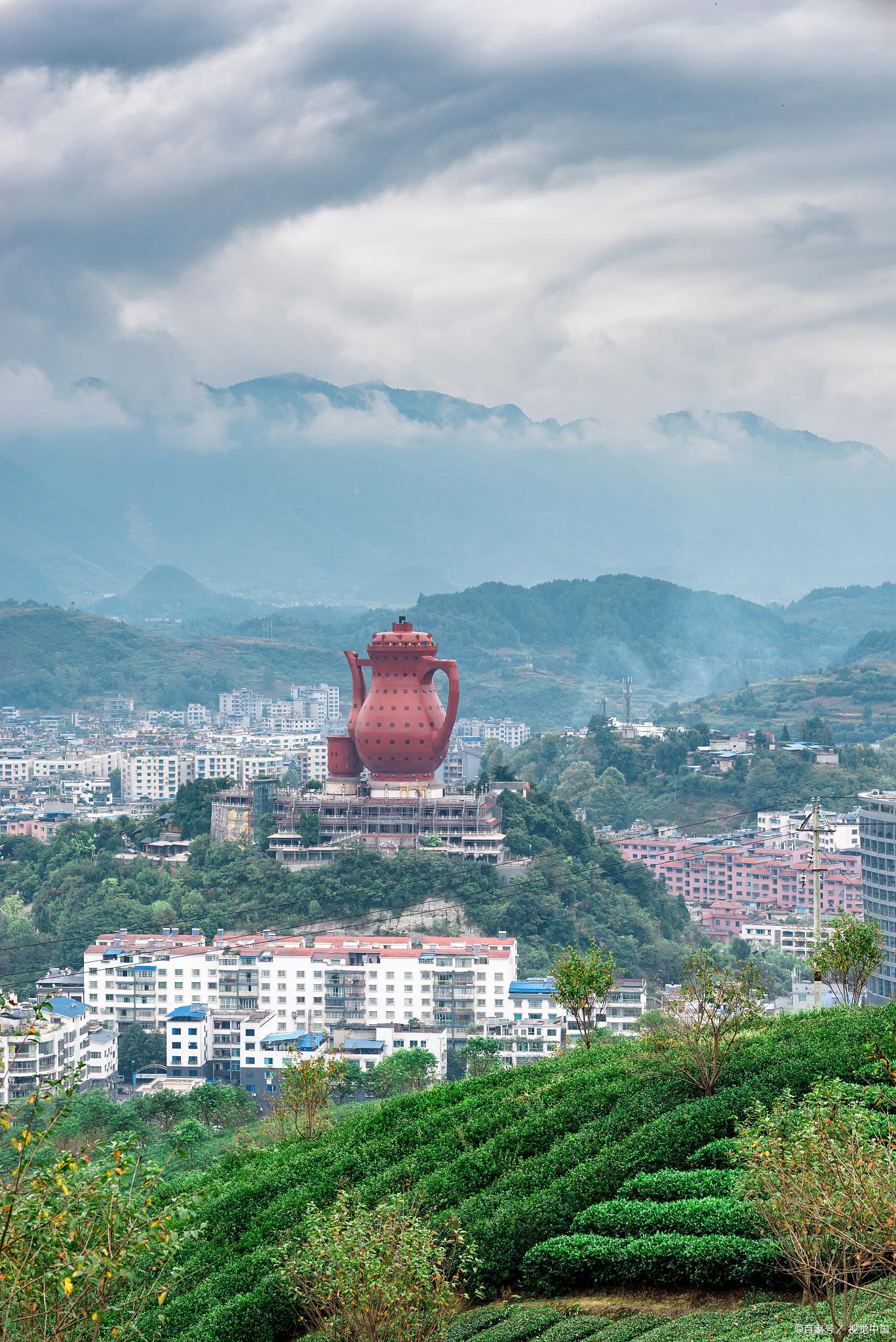 醴陵市旅游景点图片