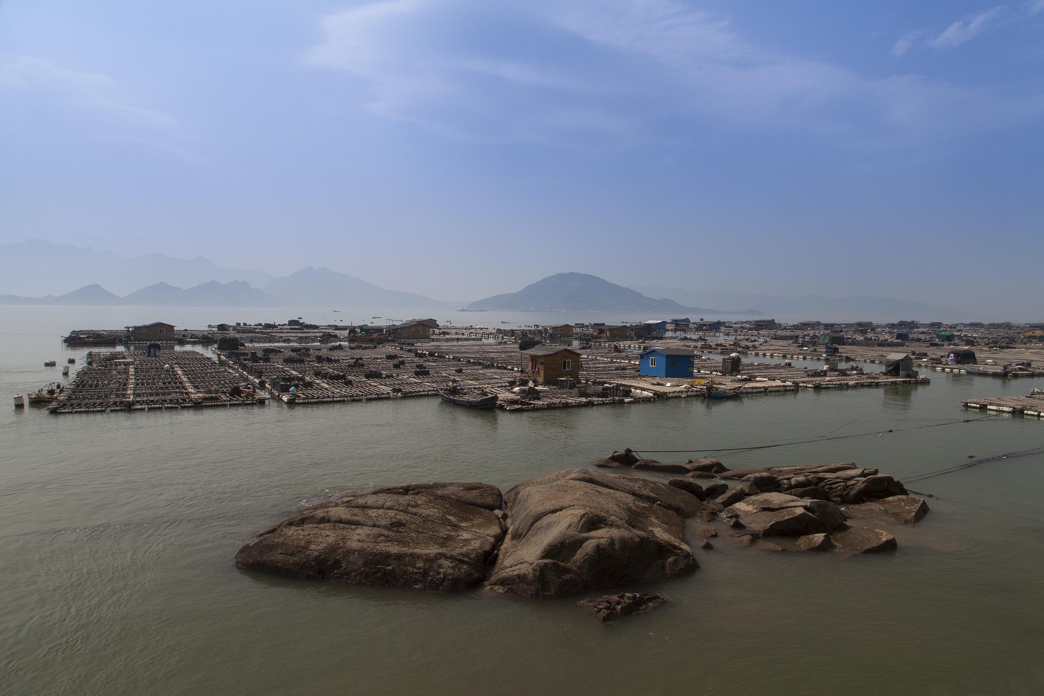 福建霞浦三沙镇,十一假期的完美目的地 福建这一小镇,以金色沙滩而