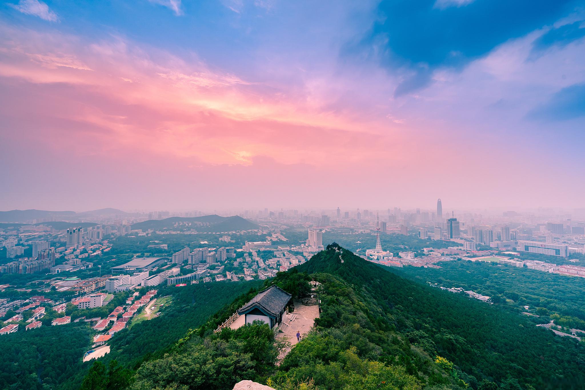 南京将军山,被岁月遗忘的山水胜地 南京将军山,这个曾被遗忘的山水