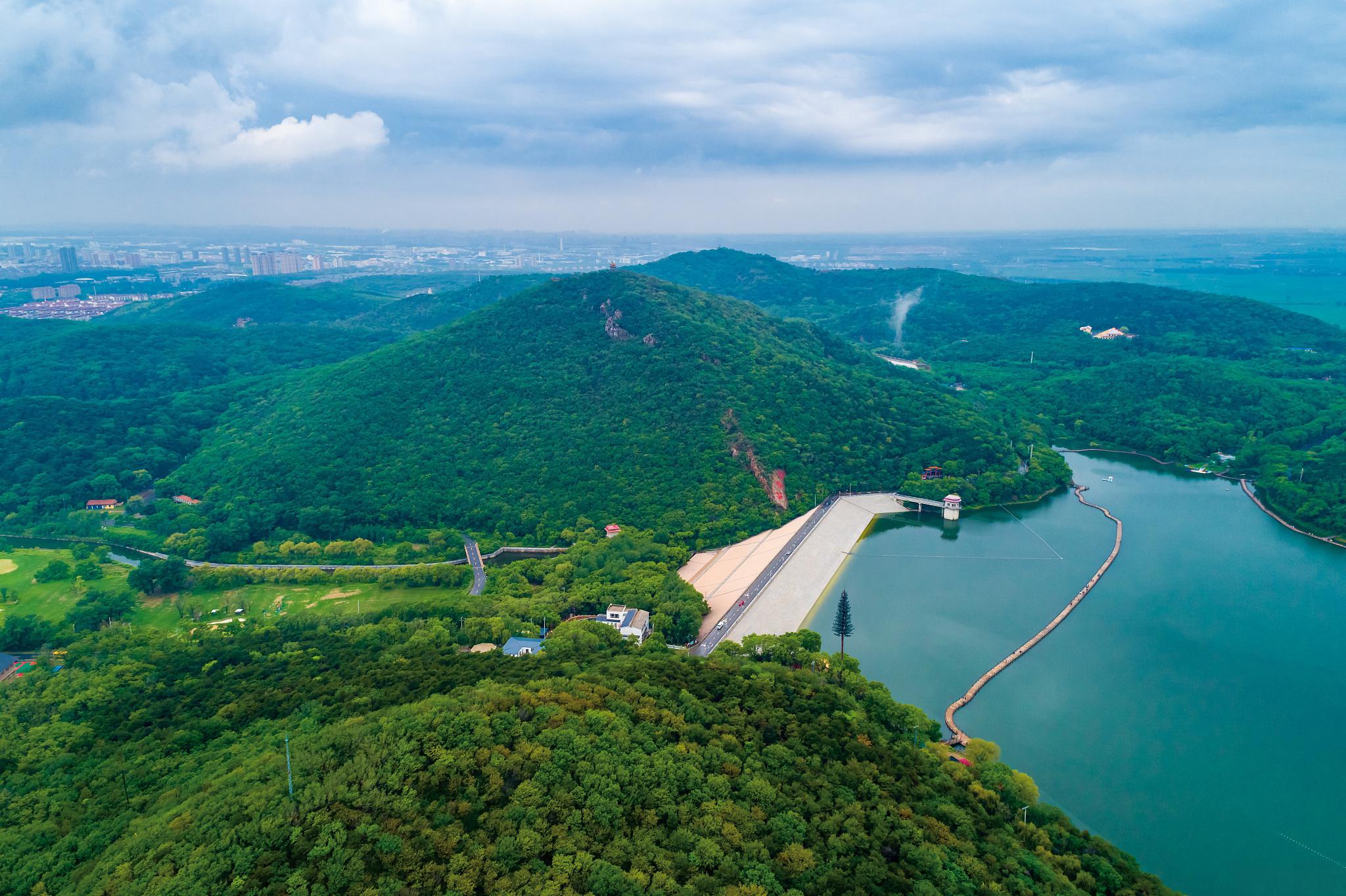 南京将军山,被岁月遗忘的山水胜地 南京将军山,这个曾被遗忘的山水