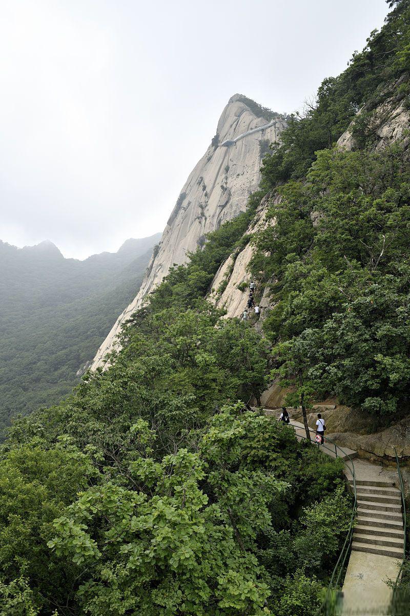 嘉祥凤凰山景区图片