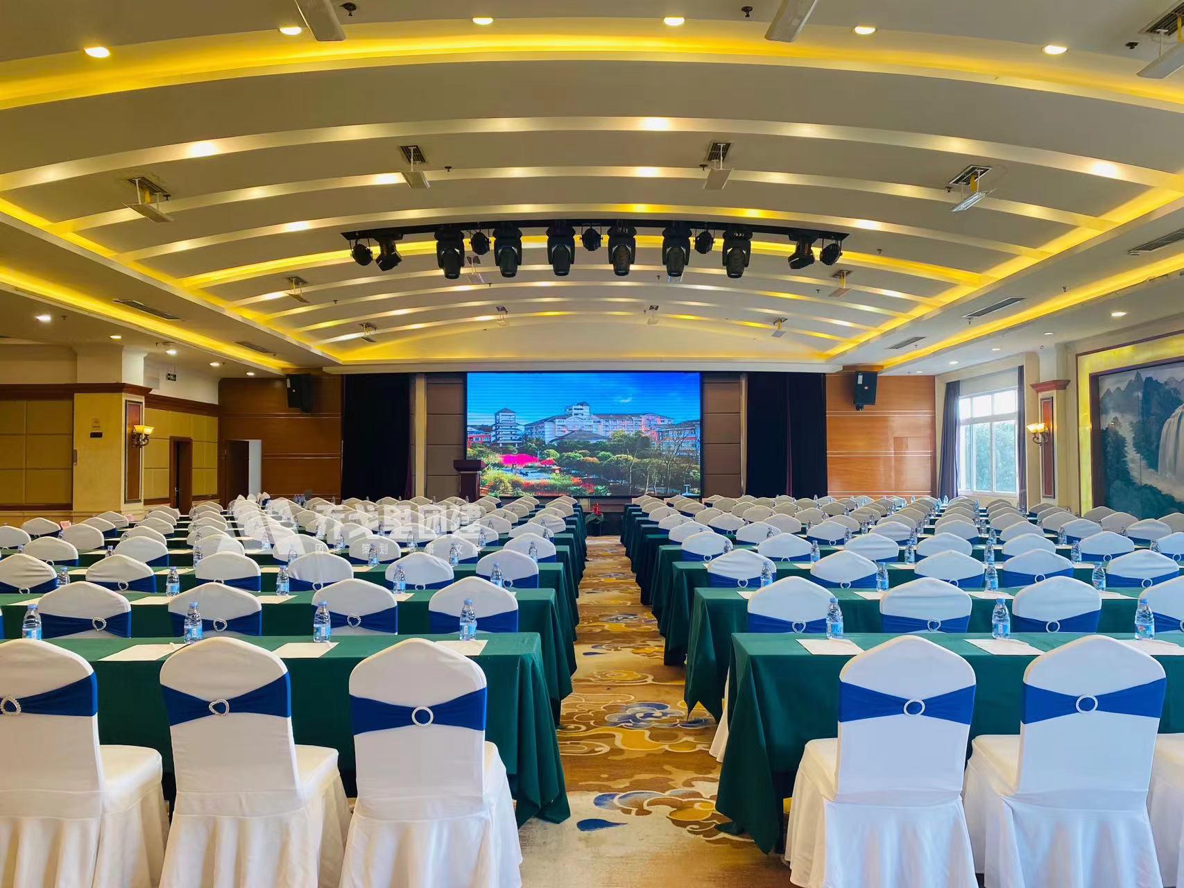 带你看100个重庆团建场地——铁山坪东方山水酒店 🏨位置优越 东方