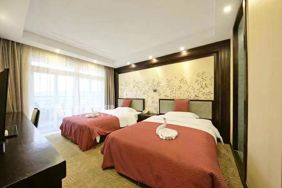 带你看100个重庆团建场地——铁山坪东方山水酒店 🏨位置优越 东方