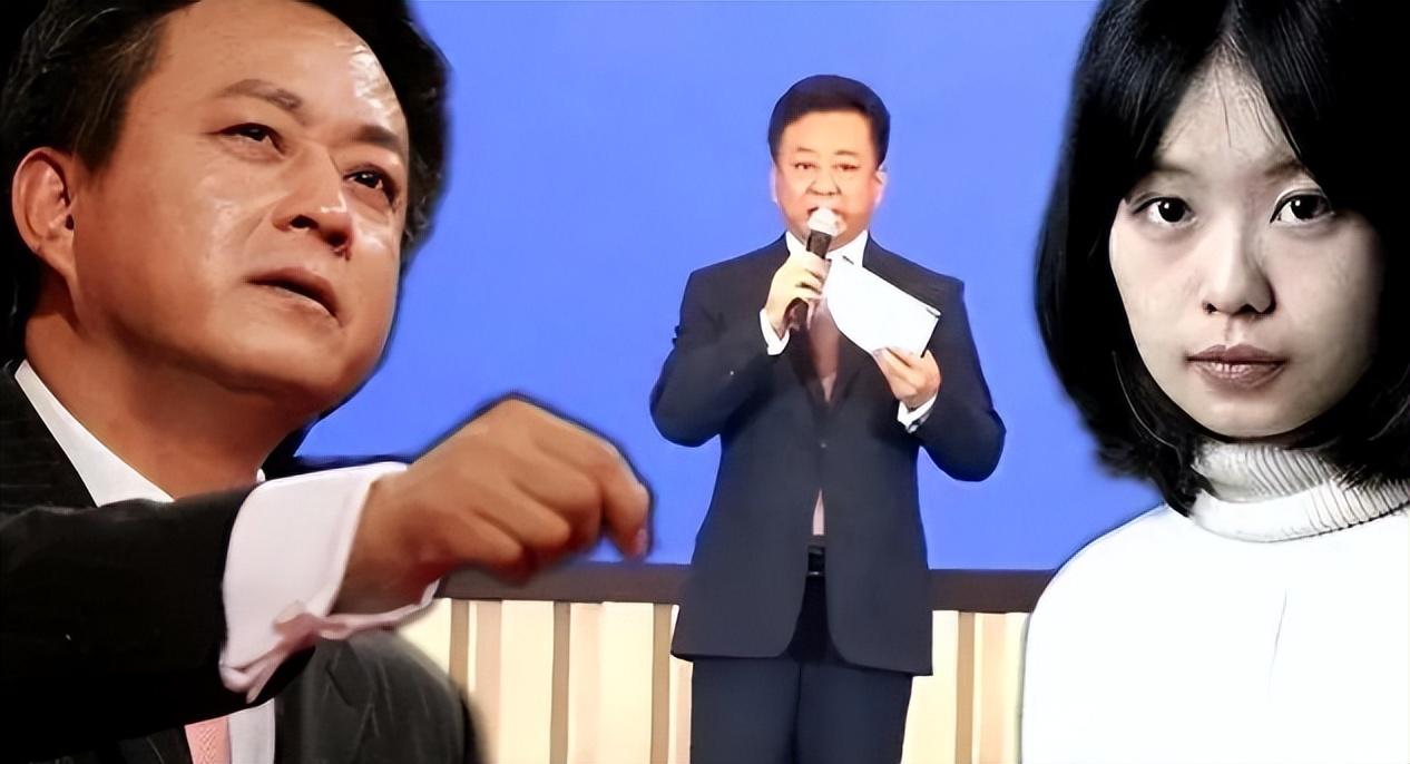 朱军胜诉"锤出"弦子真身份!3年阴谋终落空,央视一哥要复出!