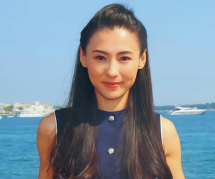 张柏芝即将在巴黎结婚?