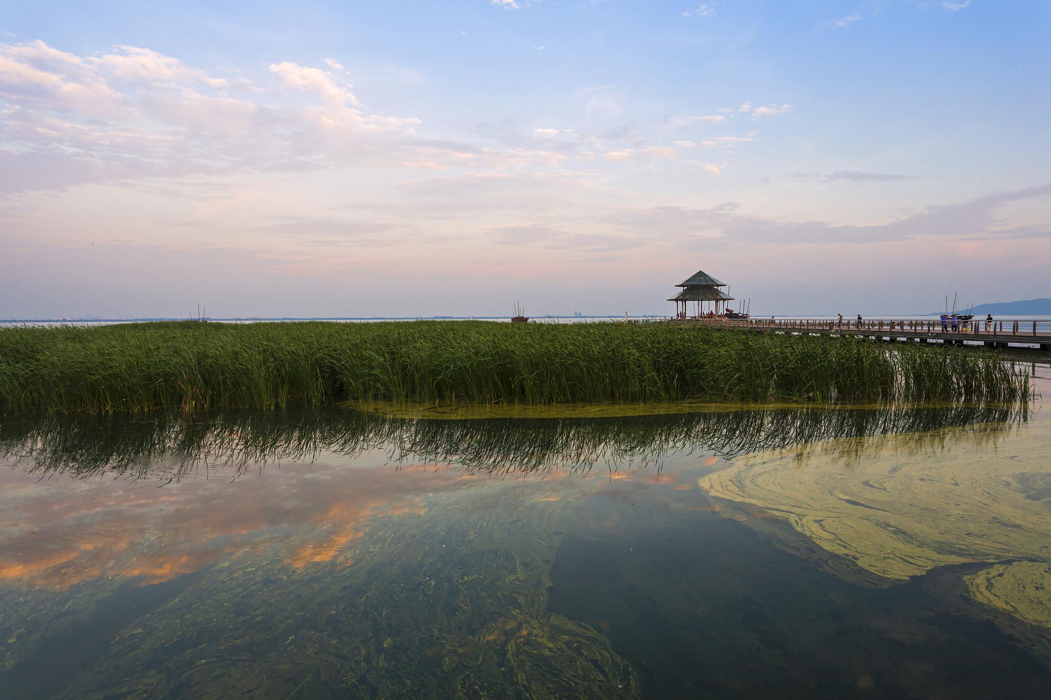 衡水湖,一个充满活力的地方 衡水湖是一个非常好玩的地方,以下是一些
